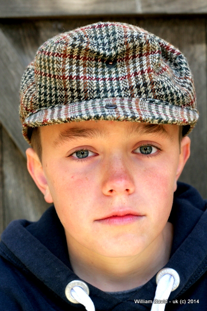 Jamie Walsh - actor,model