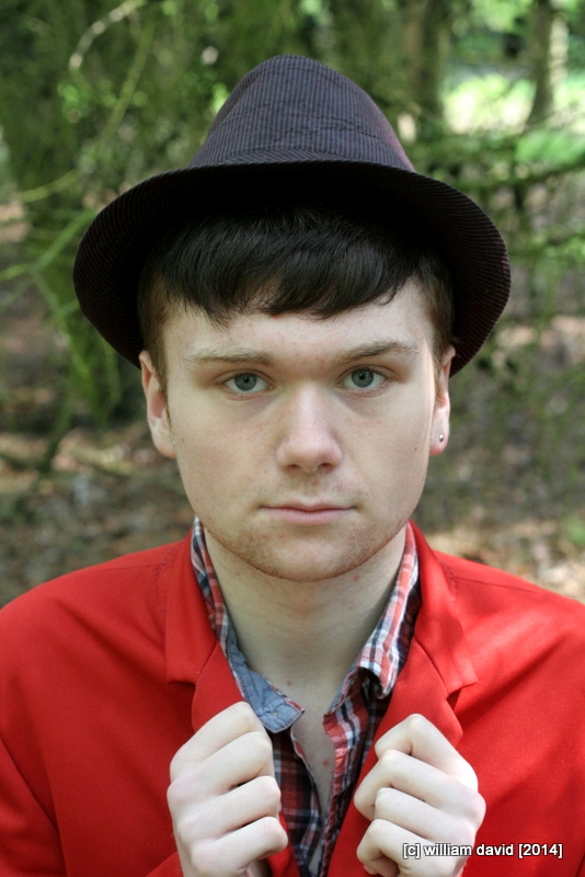 Brandon Eaglestone - singer,actor & model